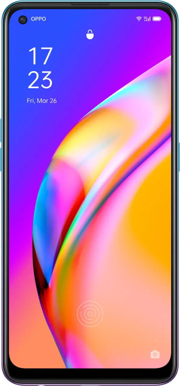 Oppo A94 5G manuale italiano pdf