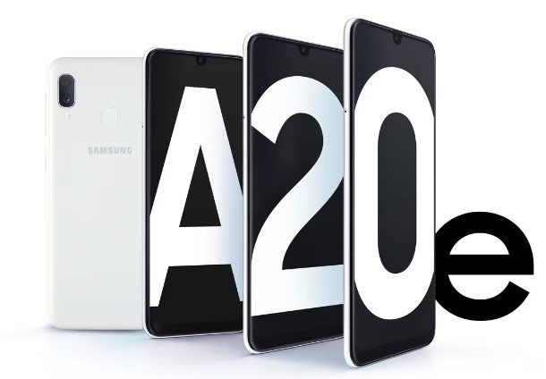 Samsung Galaxy A20e manuale Italiano