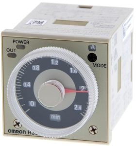 Omron H3CR manuale