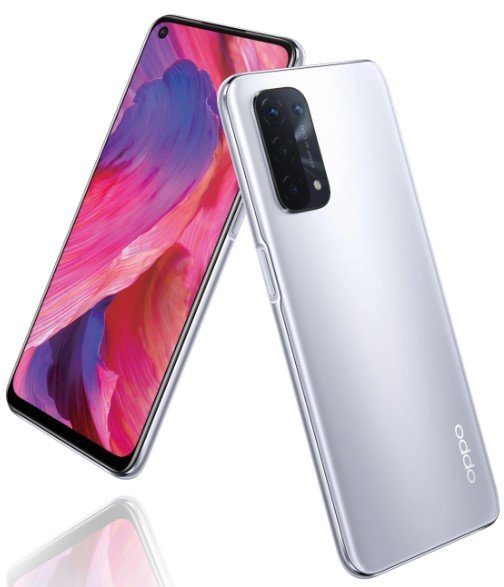 Oppo A74 5G manuale italiano