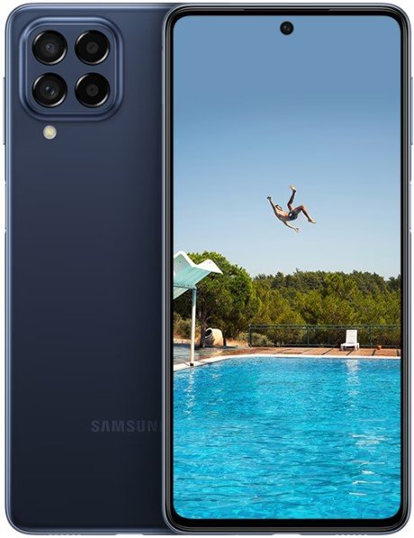 Samsung galaxy M53 manuale italiano