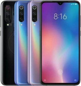 Xiaomi redmi 9A manuale