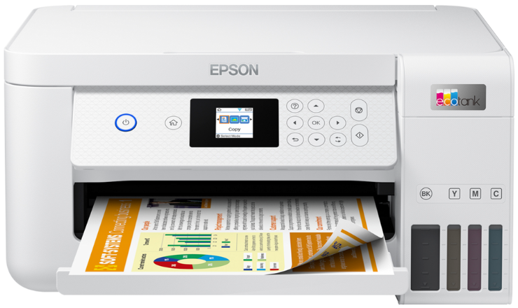 Epson ET-2856 Benutzerhandbuch