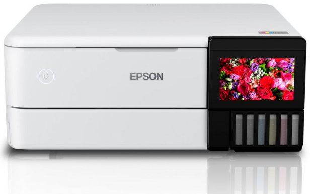 Epson ET-8500 Benutzerhandbuch