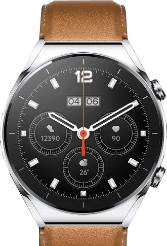 Xiaomi watch S1 manuale italiano pdf